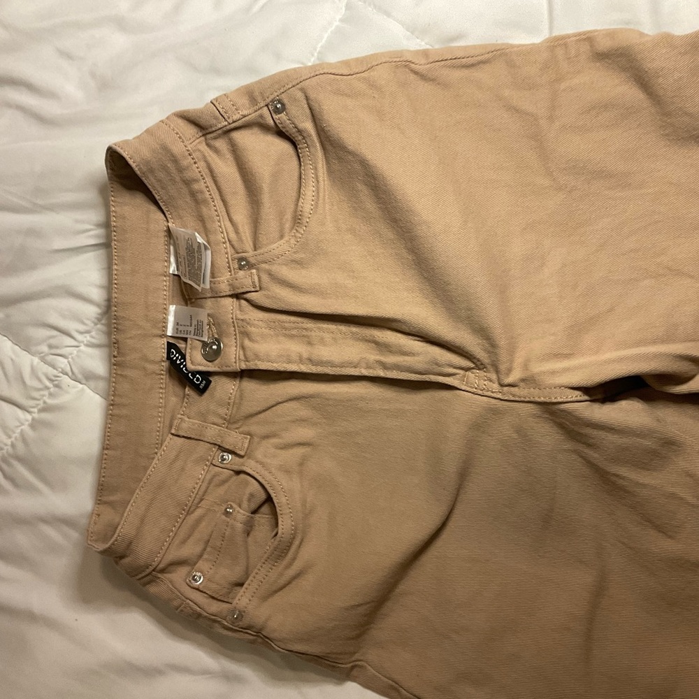 H&m mom pants